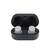 Audio-Technica ATH-SPORT7TW Kopfhörer Kabellos im Ohr Sport Mikro-USB Bluetooth Grau