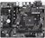 Gigabyte GA-A320M-S2H V2 (rev. 1.1) AMD B350 Socket AM4 micro ATX