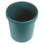 Helit H6106152 trash can 30 L Round Plastic Green