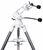 Bresser Optics 4964150 háromlábú fotóállvány Teleszkóp 3 láb(ak) Rozsdamentes acél, Fehér