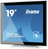 iiyama ProLite T1932MSC-W5AG Computerbildschirm 48,3 cm (19") 1280 x 1024 Pixel LED Touchscreen Multi-Nutzer Schwarz, Weiß