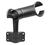 RAM Mounts Tube Jr. Rod Holder with Bulkhead Base