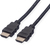 Value 11.99.5900 HDMI kabel 0,5 m HDMI Type A (Standaard) Zwart