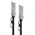 ALOGIC 0.5m SFP+ 10Gb Passive Ethernet Copper Cable - Male to Male