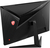 MSI G281UV monitor komputerowy 70,9 cm (27.9") 3840 x 2160 px 4K Ultra HD Czarny