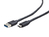 Cablexpert CCP-USB3-AMCM-10 USB kábel 3 M USB 3.2 Gen 1 (3.1 Gen 1) USB A USB C Fekete