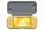 Nintendo 110755 Flip case Grau