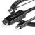 StarTech.com 10 ft. (3 m) HDMI to DisplayPort Cable - 4K 30Hz