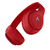 Apple Studio 3 Kopfhörer Verkabelt & Kabellos Kopfband Anrufe/Musik Mikro-USB Bluetooth Rot