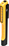 Brennenstuhl 1175990010 latarka Latarka ręczna Czarny, Żółty LED