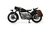 ACE 85.006003 maßstabsgetreue modell Military motorcycle model Montagesatz 1:18