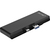 InLine 35393 laptop dock & poortreplicator Docking Zwart