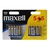 Maxell AAA Einwegbatterie Alkali