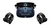 HTC Cosmos Pantalla con montura para sujetar en la cabeza Negro, Azul