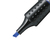 STABILO Luminator marqueur 1 pièce(s) Pointe biseautée Bleu