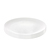Aida 35183 assiette Porcelaine Blanc