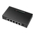 LogiLink NS0110 Netzwerk-Switch Gigabit Ethernet (10/100/1000) Schwarz