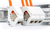 Digitus Kabel instalacyjny kat.7, S/FTP, Dca, AWG 23/1, LSOH, 500m, pomarańczowy, szpula