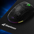 Sharkoon 1337 V2 Gaming mouse pad Black