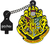 Emtec Harry Potter Collector Hogwarts USB flash meghajtó 16 GB USB A típus 2.0 Fekete