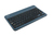 Mobilis 001284 Tastatur für Mobilgeräte Blau Bluetooth AZERTY Französisch
