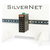 SilverNet SIL 73208MP commutateur réseau Géré L2 Gigabit Ethernet (10/100/1000) Connexion Ethernet, supportant l'alimentation via ce port (PoE) Noir