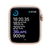 Apple Watch Series 6 OLED 40 mm Digital 324 x 394 pixels Touchscreen Gold Wi-Fi GPS (satellite)