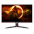 AOC 24G2SAE/BK pantalla para PC 60,5 cm (23.8") 1920 x 1080 Pixeles Full HD Negro, Rojo