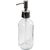 Creativ Company 558630 Seifenspender 0,23 l Transparent