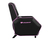 COUGAR Gaming RANGER EVA Fauteuil de gaming Siège rembourré Noir, Rose