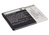 CoreParts MOBX-BAT-OT405XL ricambio per cellulare Batteria Nero