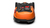 WORX WR147E.1 tondeuse à gazon Tondeuse à gazon robot Batterie Noir, Orange