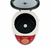 Cuckoo CR-0351F RED Reiskocher 0,54 l 425 W Rot, Weiß