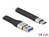 DeLOCK 86938 USB-kabel 0,14 m USB 3.2 Gen 1 (3.1 Gen 1) USB C USB A Zwart