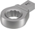 Wera 7781 Torque wrench end fitting Silber 30 mm