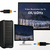 LogiLink CD0103 DisplayPort-Kabel 5 m Schwarz