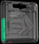 Wera 05057790001 tool storage case Black