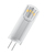 Osram STAR LED bulb Warm white 2700 K 1.8 W G4 F