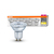 Osram Base LED-lamp Warm wit 2700 K 2,6 W GU10 F