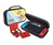 Bigben Interactive NNS52D Housse de protection pour console de jeux portable Boîtier robuste Nintendo EVA (Acétate de vinyle d'éthylène), Polyuréthane Multicolore