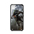 Urban Armor Gear Monarch pokrowiec na telefon komórkowy 16,8 cm (6.6") Czarny