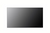 LG 55VH7J-H tartalomszolgáltató (signage) kijelző Panoráma formatervezés 139,7 cm (55") 700 cd/m² Full HD Fekete 24/7