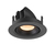 SLV NUMINOS GIMBLE XS Spot lumineux encastrable Noir LED