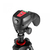 Joby Compact trépied Caméras numériques 3 pieds Noir, Rouge