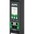 APC APDU10350SM power distribution unit (PDU) 48 AC outlet(s) 0U Black