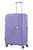 American Tourister Soundbox Trolley Guscio rigido Lavanda 97 L Polipropilene (PP)