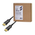 LogiLink CDF0104 DisplayPort-Kabel 50 m Schwarz