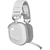 Corsair HS80 RGB Headset Wireless Head-band Gaming White