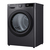 LG FDV309GN tumble dryer Freestanding Front-load 9 kg A++ Grey