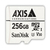 Axis 02021-021 mémoire flash 256 Go MicroSDXC